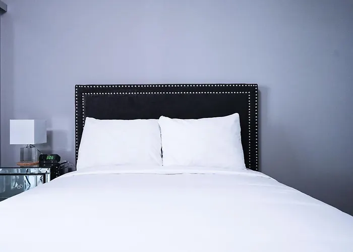 Suíte com cama queen